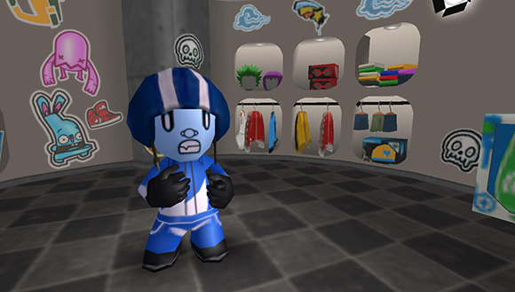 ModNation Racers (PSP) - Imagen 17